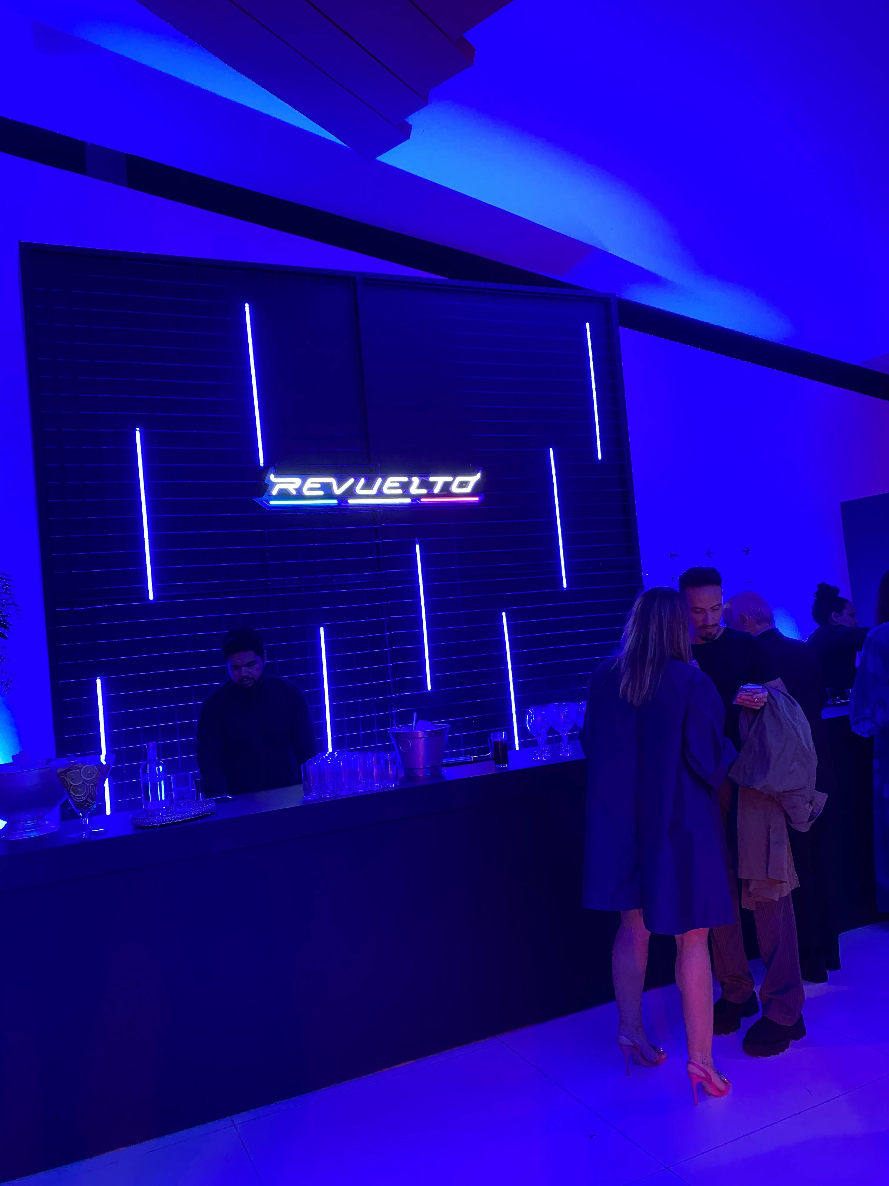 LANÇAMENTO LAMBORGHINI - Projeto 01